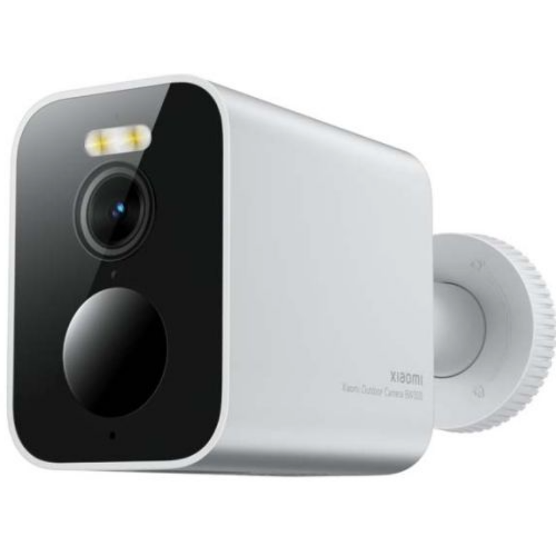 Xiaomi Outdoor Camera BW300 — беспроводная уличная камера видеонаблюдения с аккумулятором и разрешением 2K