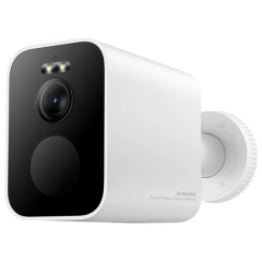 Xiaomi Outdoor Camera BW500 — беспроводная уличная камера видеонаблюдения с аккумулятором и разрешением 2K