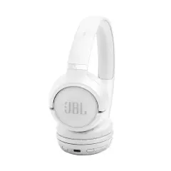 JBL Tune 530 BT Kulak Üstü Bluetooth Kulaklık Beyaz