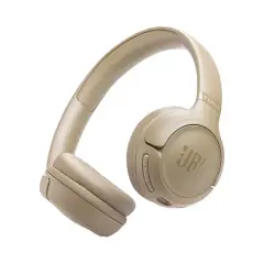 JBL Tune 530 BT Kulak Üstü Bluetooth Kulaklık Bej