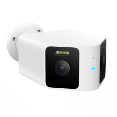 Xiaomi Outdoor Camera CW100 Dual - Çift Lensli 360° Akıllı Dış Mekan Güvenlik Kamerası