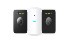 Xiaomi Outdoor Camera CW100 Dual - Çift Lensli 360° Akıllı Dış Mekan Güvenlik Kamerası