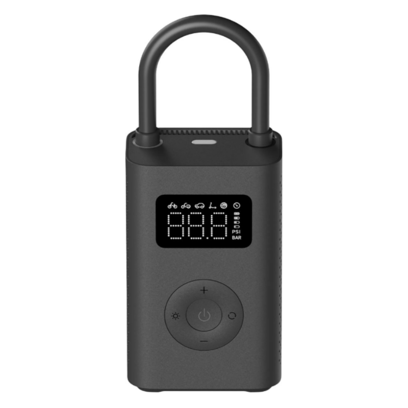 Xiaomi Taşınabilir Elektrikli Hava Kompresörü 2 Pro - Yüksek Performanslı Dijital Lastik Pompası