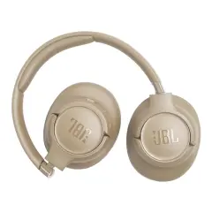 JBL Tune 730 BT Kulak Üstü Bluetooth Kulaklık Bej