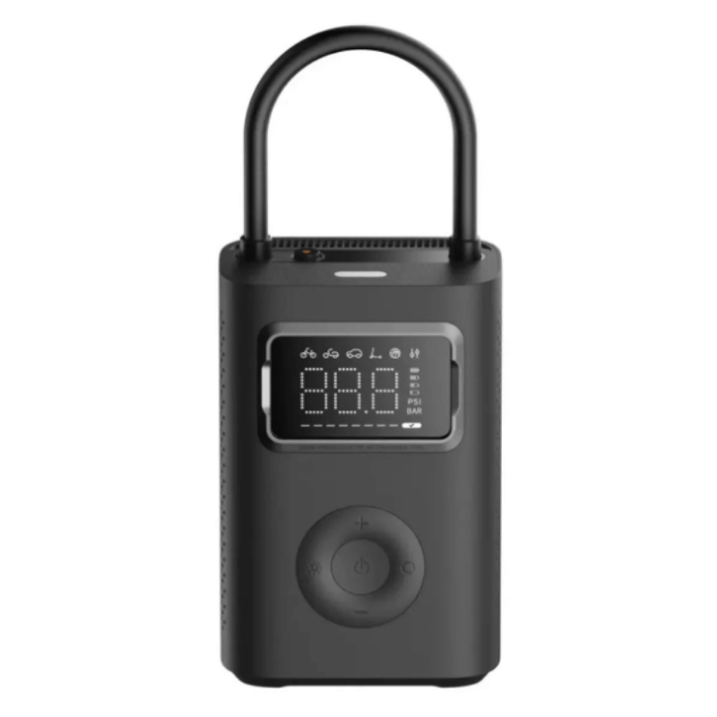 Xiaomi Taşınabilir Elektrikli Hava Kompresörü 2 Pro - Yüksek Performanslı Dijital Lastik Pompası