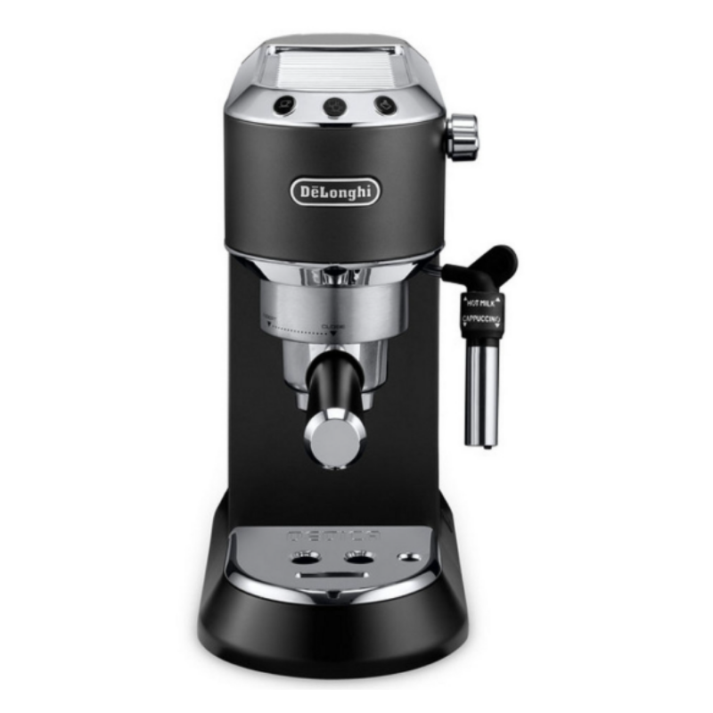 De’Longhi Dedica Style EC685.BK Manual Espresso Machine