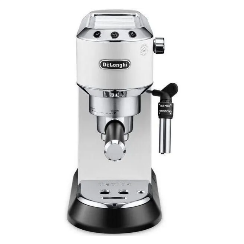 DeLonghi Dedica Style EC685.BK Manuel Espresso Makinesi Metal-Silver