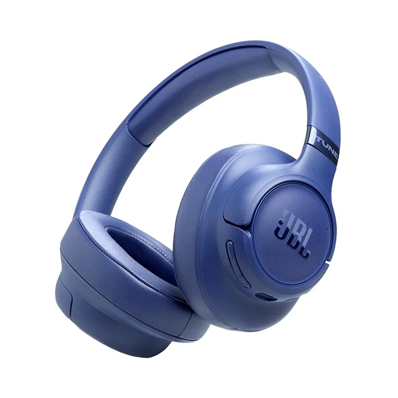 JBL Tune 780NC ANC Kulak Üstü Bluetooth Kulaklık Mavi