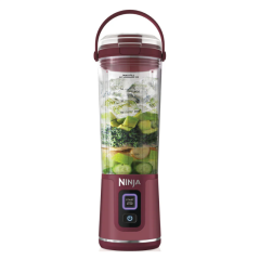 Ninja Blast Taşınabilir Blender Kırmızı