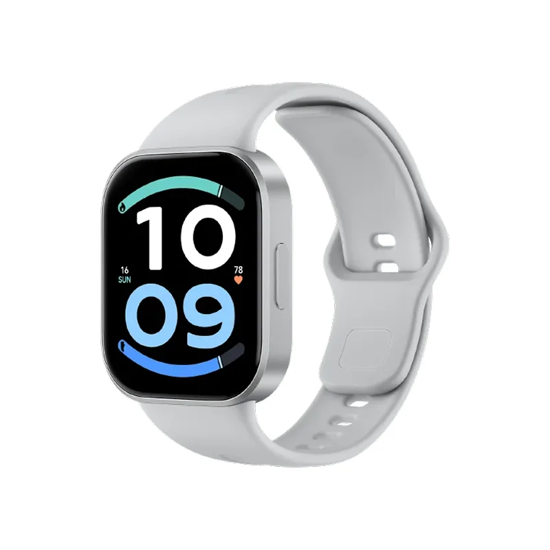 Xiaomi Redmi Watch 6 Active Akıllı Saat Gümüş