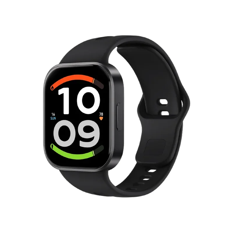 Xiaomi Redmi Watch 6 Active Akıllı Saat Gece Yarısı Siyahı