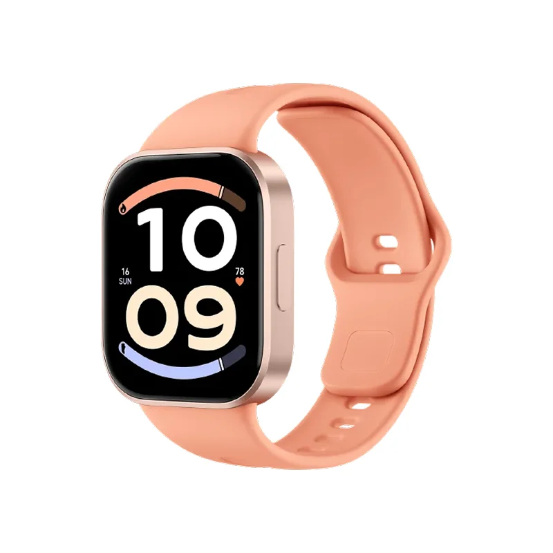 Xiaomi Redmi Watch 6 Active Akıllı Saat Gün Batımı Turuncusu