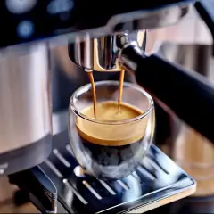 Ninja Luxe Cafe Essential Espresso Machine - 2-in-1 Coffee Station with Smart Scale and Grinder