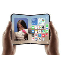 iPhone Duo Gece Rengi
