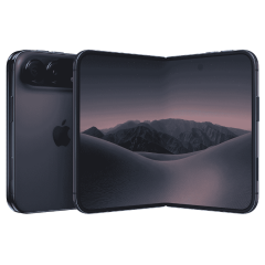 iPhone Duo Gece Rengi