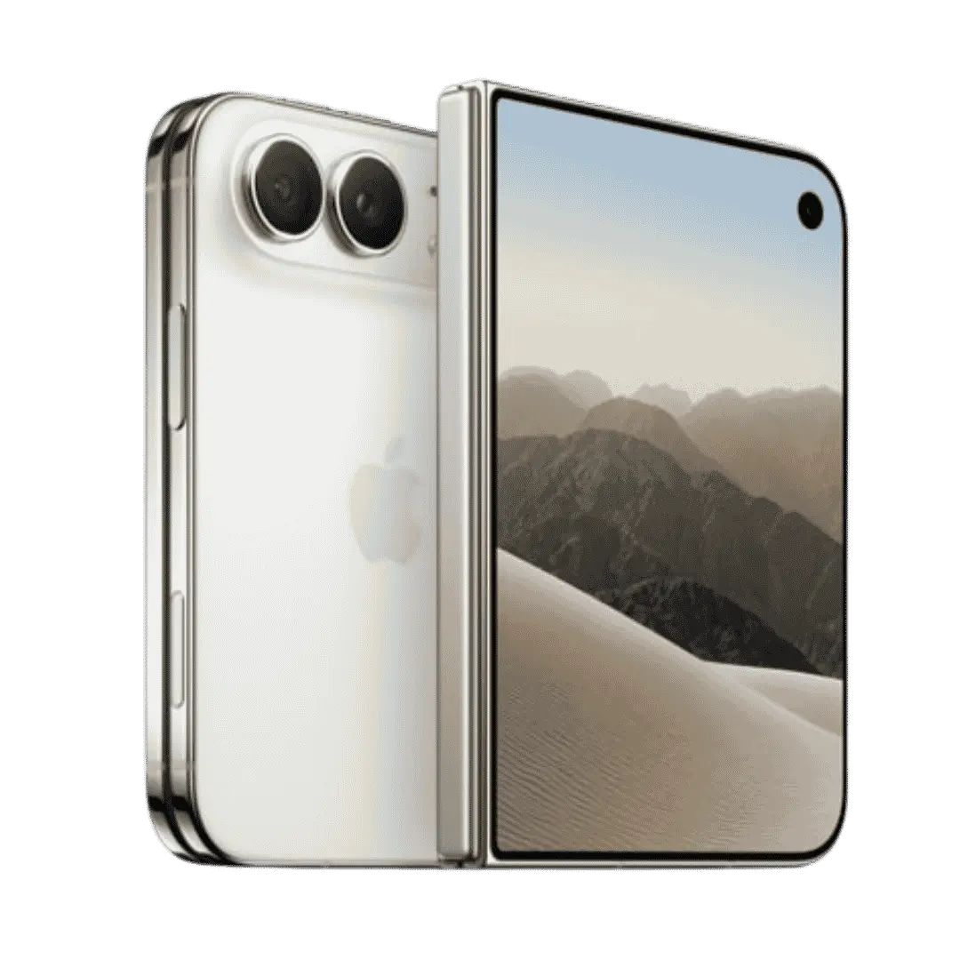 iPhone Duo Yıldız Rengi