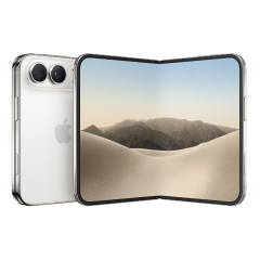 iPhone Duo Yıldız Rengi