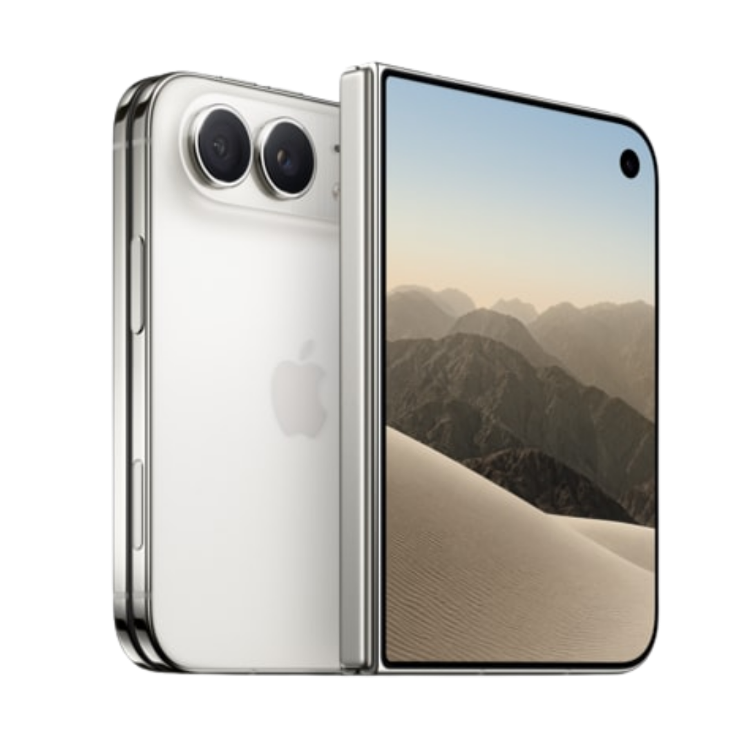 iPhone Duo Yıldız Rengi