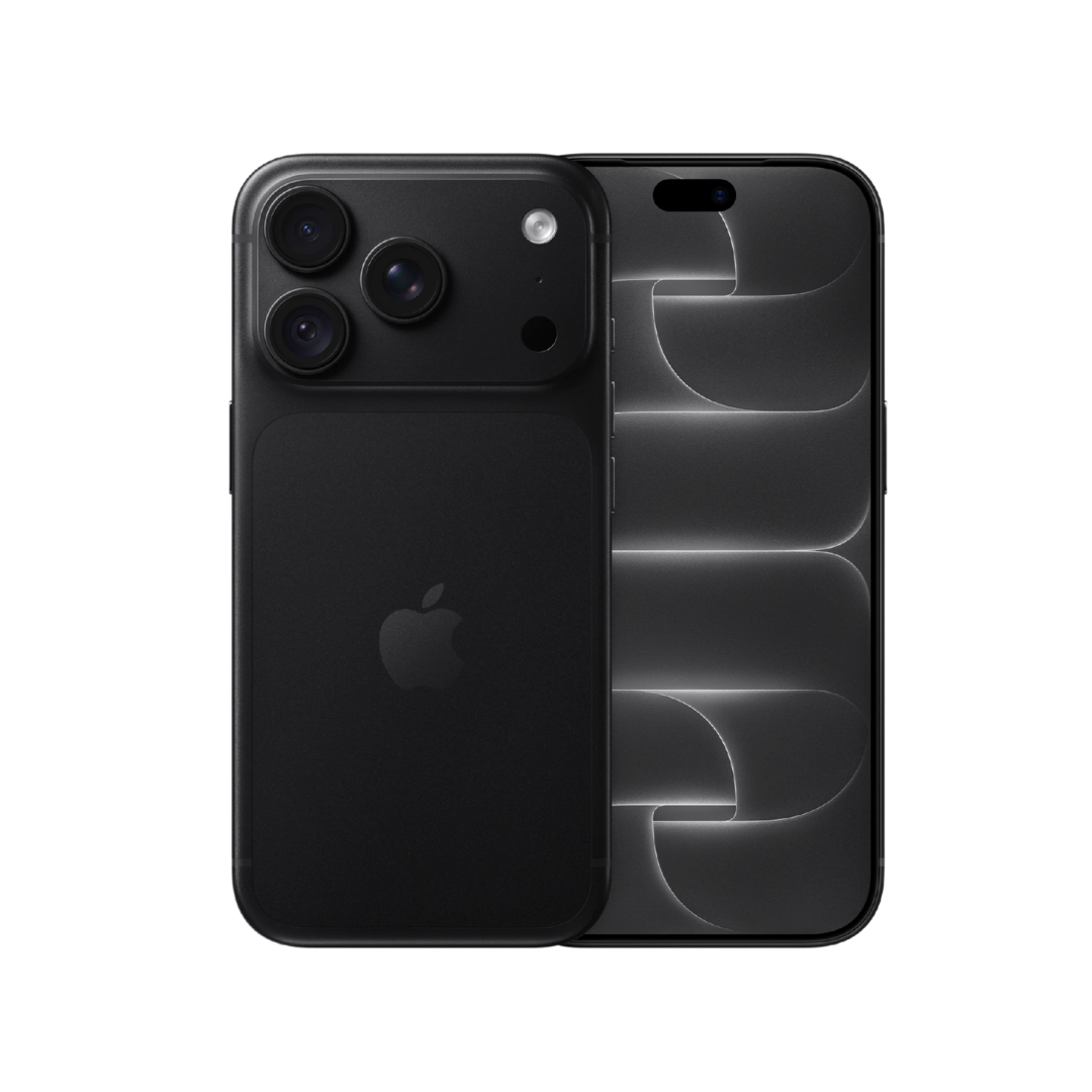 iPhone 18 Pro Siyah