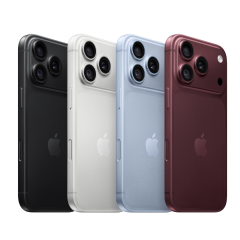 iPhone 18 Pro Burgonya