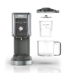 Ninja CREAMi Deluxe - 10-in-1 Home Professional Ice Cream and Frozen Dessert Maker