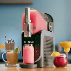 Ninja SLUSHI Professional Frozen Drink Maker - Home Use Professional Iced Drink Machine
