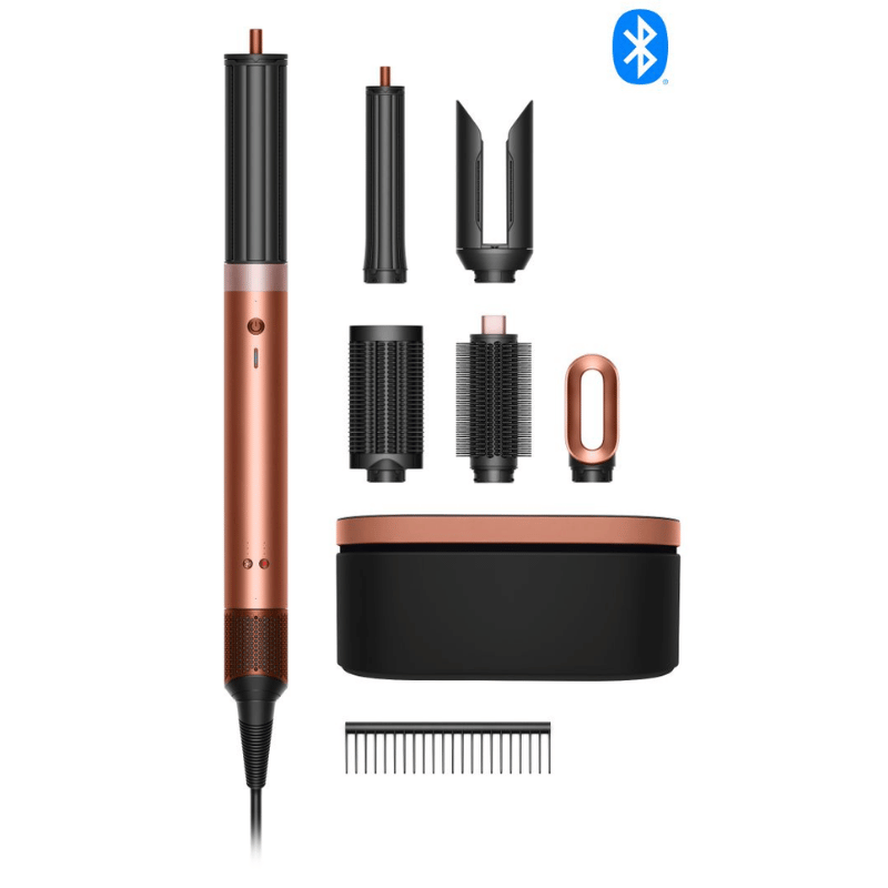 Dyson Airwrap Co-anda2x Multi-Styler and Dryer Saç Şekillendirici ve Kurutucu HS09 Amber Silk