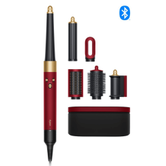 Dyson Airwrap i.d. HS08 Complete Long multi-styler Red Velvet/Gold
