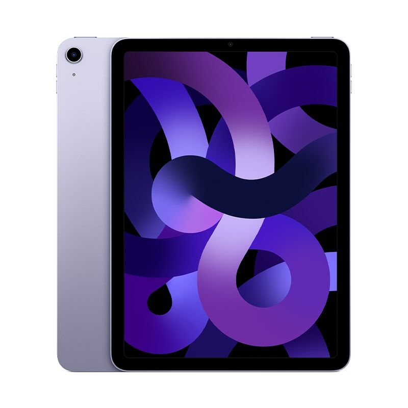 iPad Air 5th Gen Wifi - 64GB Purple