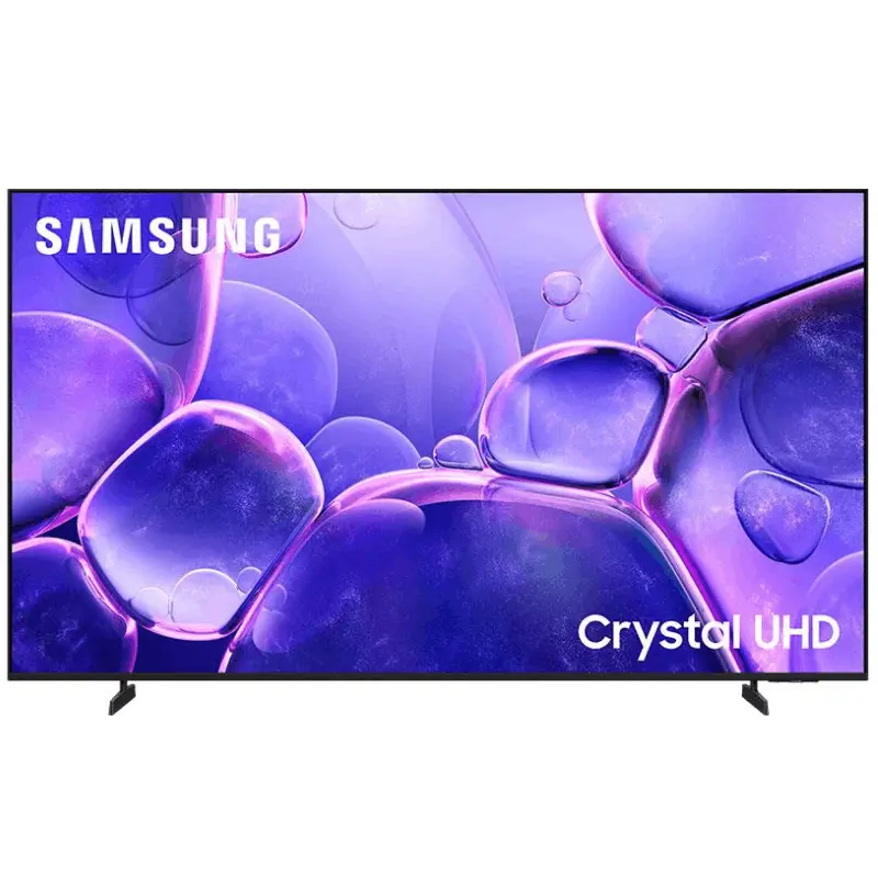 Samsung 65'' UHD 4K Smart TV - UE65U8200FUXTK