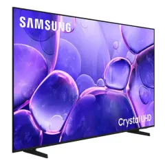 Samsung 75'' UHD 4K Smart TV - UE75U8000FUXTK