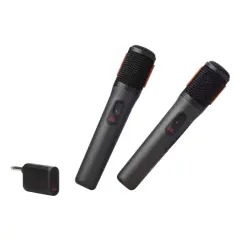 JBL PartyBox Wireless Microphone Set 2-pack
