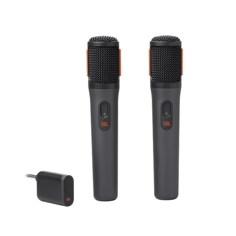 JBL PartyBox Wireless Microphone Set 2-pack