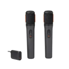 JBL PartyBox Kablosuz Mikrofon Seti 2’li