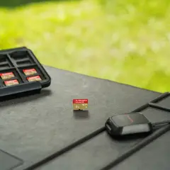 SanDisk Extreme GO microSD UHS-I 256GB Hafıza Kartı