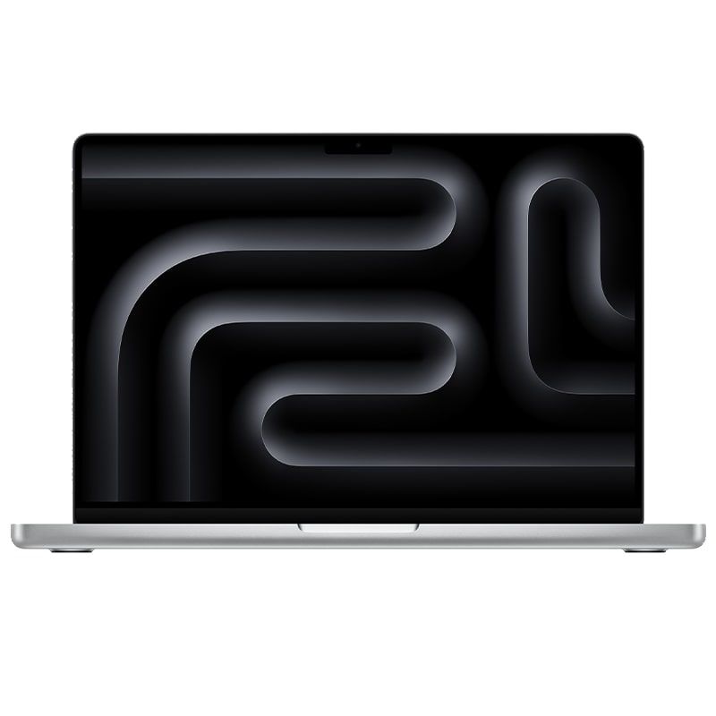 Apple Macbook Pro M3 14'' 8GB 512GB SSD Gümüş