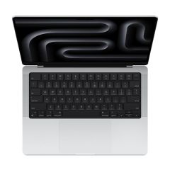 Apple Macbook Pro M3 14'' 8GB 512GB SSD Gümüş