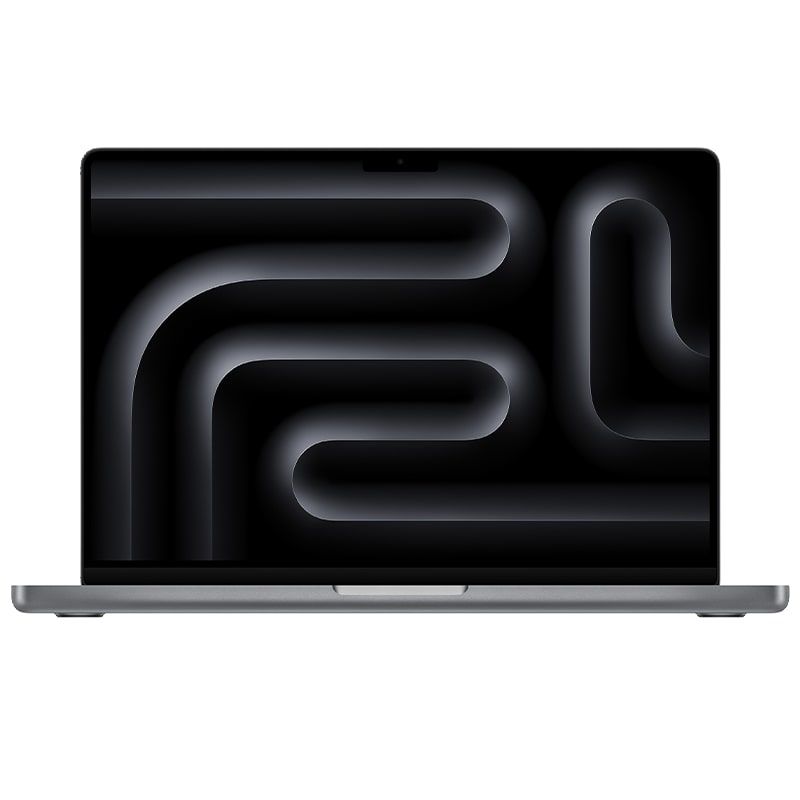 Apple Macbook Pro M3 14'' 8GB 512GB SSD Uzay Grisi