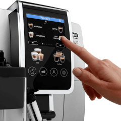 De'Longhi Dinamica Plus Fully Automatic Coffee Machine - ECAM380.85.SB