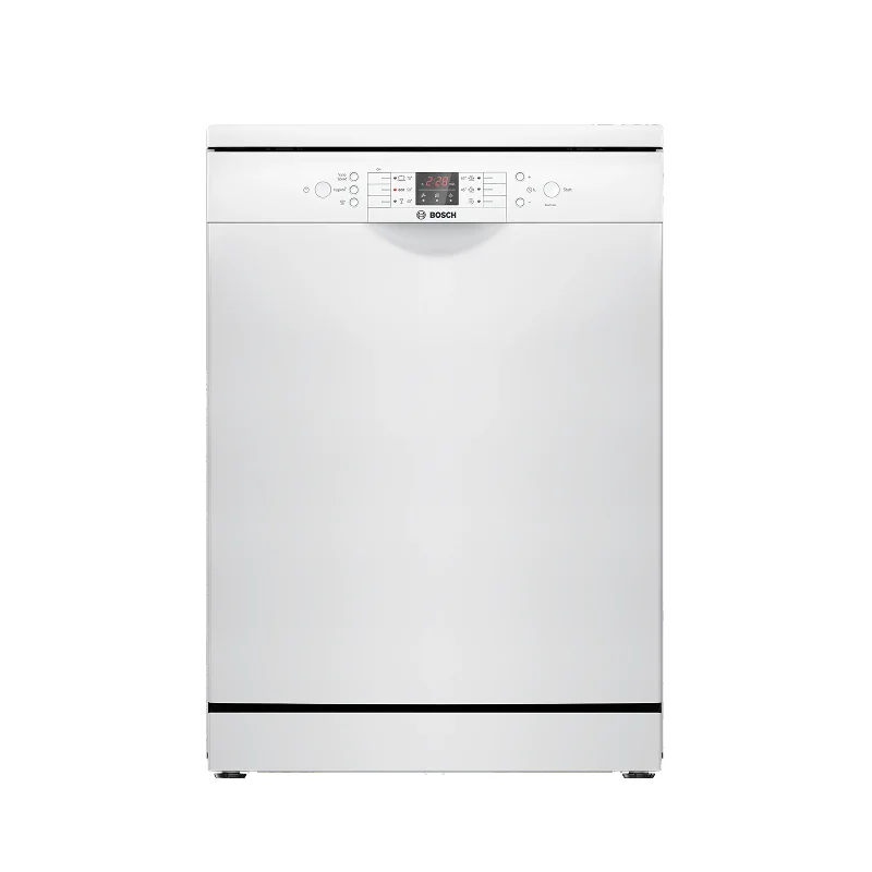 Bosch Serie 2 Solo Beyaz Bulaşık Makinesi