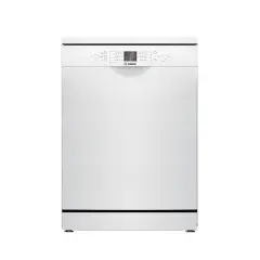 Bosch Serie 2 Solo Beyaz Bulaşık Makinesi
