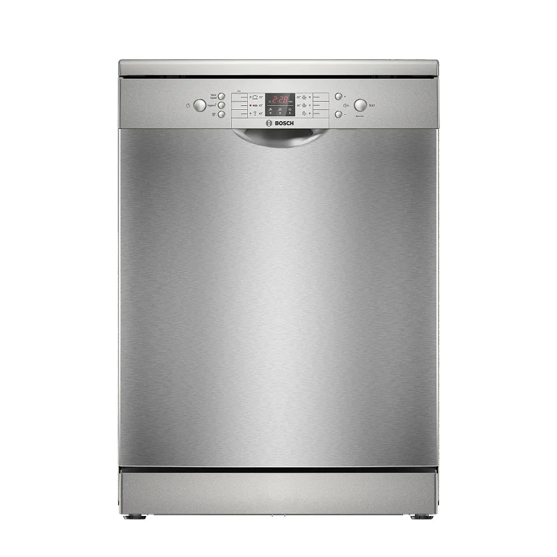 Bosch Serie 2 Solo Bulaşık Makinesi - Fırçalanmış Çelik