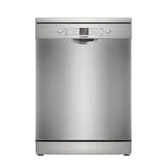 Bosch Serie 2 Solo Bulaşık Makinesi - Fırçalanmış Çelik