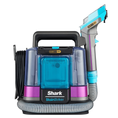 Shark StainStriker HairPro Pet Stain & Spot Cleaner - Evcil Hayvan Başlıklı Halı ve Koltuk Yıkama Makinesi (PX250EU)