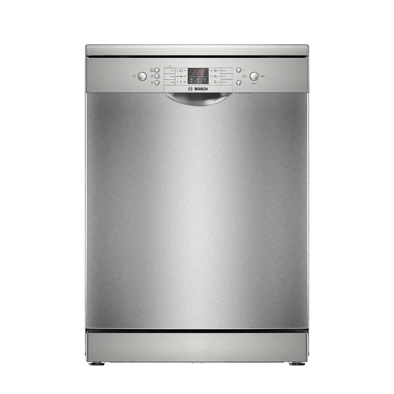 Bosch Serie 2 Solo Bulaşık Makinesi Kolay Temizlenebilir Inox