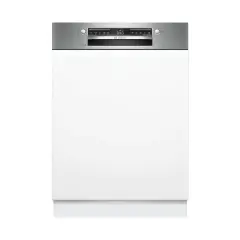 Bosch Serie 4 Paslanmaz Çelik Yarı Ankastre Bulaşık Makinesi