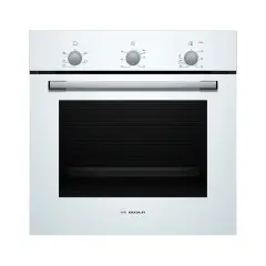 Bosch Serie 2 | 71 L Beyaz Ankastre Fırın