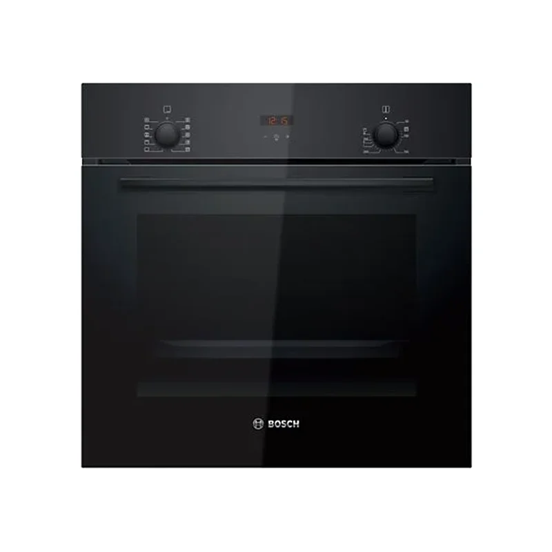 Bosch Serie 2 66 L Siyah Ankastre Fırın
