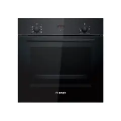 Bosch Serie 2 66 L Siyah Ankastre Fırın