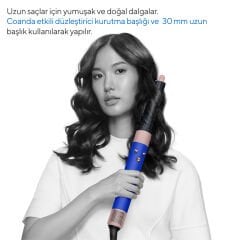 Dyson Airwrap Complete Long multi-styler Strawberry Bronze/Blush Pink